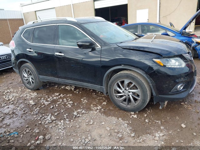 Nissan Rogue Sl 2015 5N1AT2MVXFC889101 Image 13