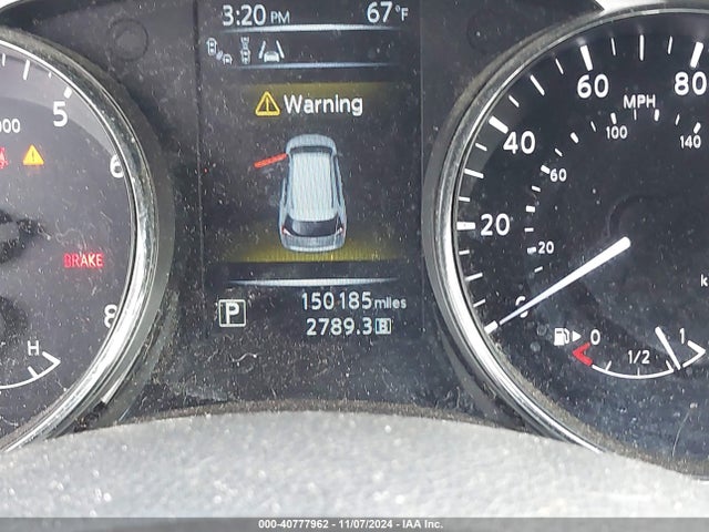 Nissan Rogue Sl 2015 5N1AT2MVXFC889101 Image 15