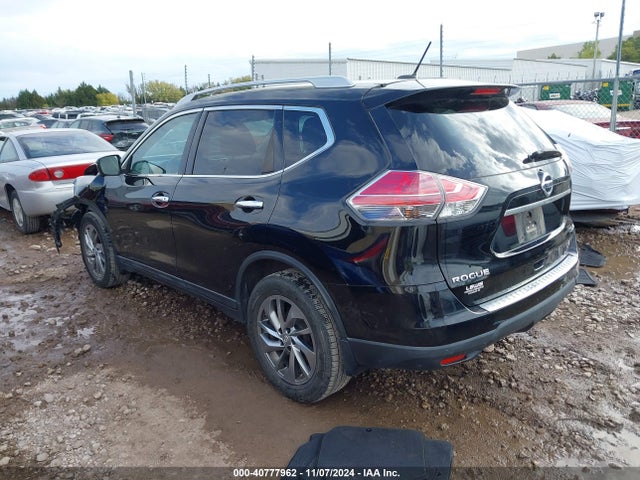Nissan Rogue Sl 2015 5N1AT2MVXFC889101 Image 3
