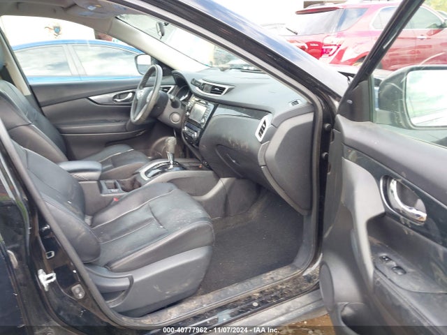 Nissan Rogue Sl 2015 5N1AT2MVXFC889101 Image 5