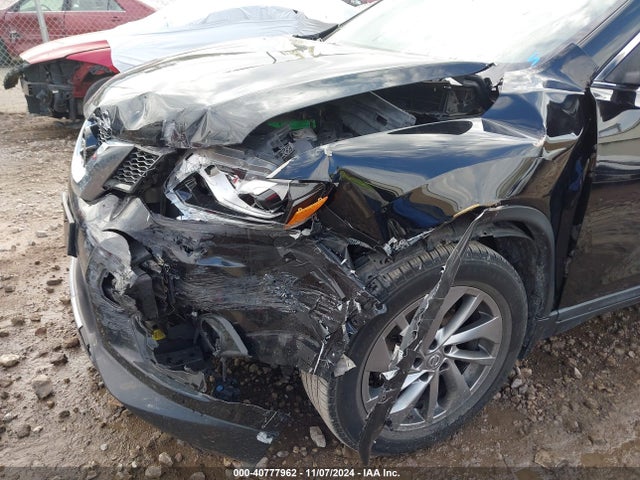 Nissan Rogue Sl 2015 5N1AT2MVXFC889101 Image 6