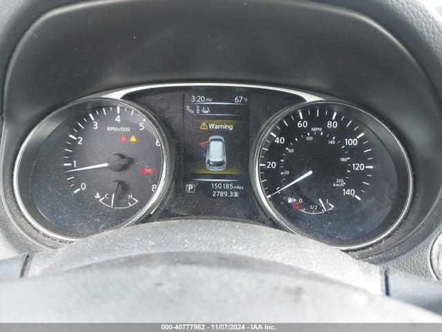 Nissan Rogue Sl 2015 5N1AT2MVXFC889101 Image 7