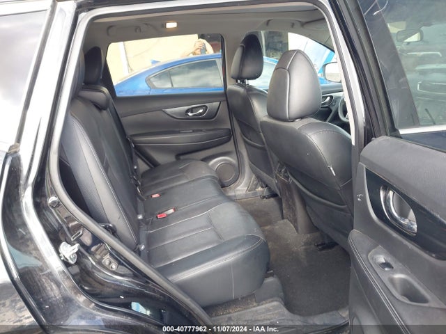 Nissan Rogue Sl 2015 5N1AT2MVXFC889101 Image 8