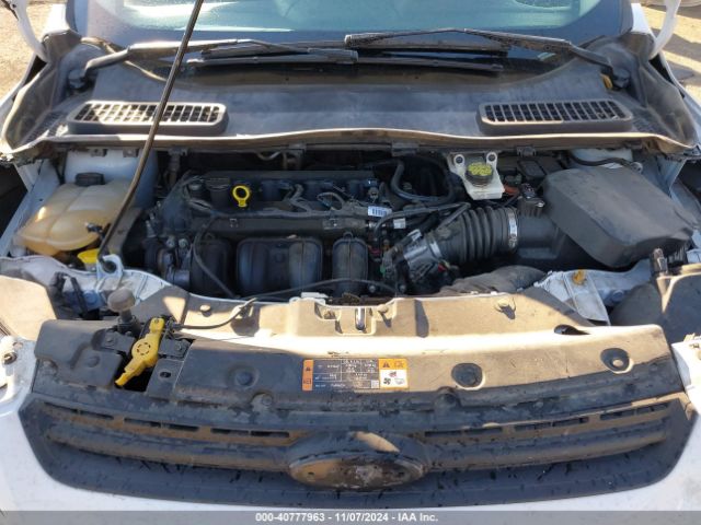 1FMCU0F71FUC35753 Ford ESCAPE S