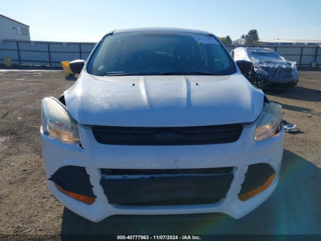 1FMCU0F71FUC35753 Ford ESCAPE S