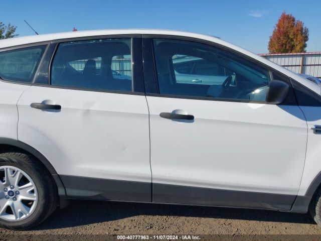 1FMCU0F71FUC35753 Ford ESCAPE S