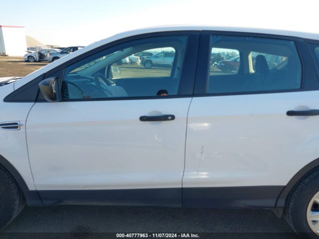1FMCU0F71FUC35753 Ford ESCAPE S