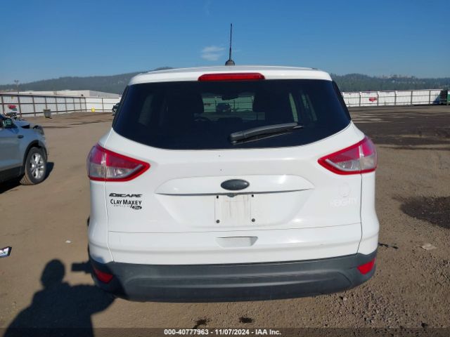 1FMCU0F71FUC35753 Ford ESCAPE S