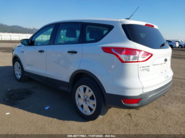 1FMCU0F71FUC35753 Ford ESCAPE S
