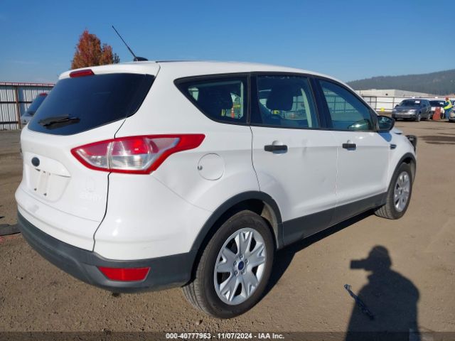 1FMCU0F71FUC35753 Ford ESCAPE S