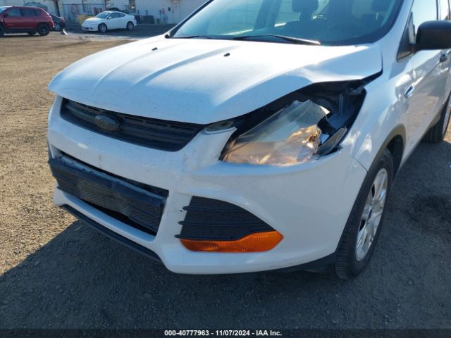 1FMCU0F71FUC35753 Ford ESCAPE S