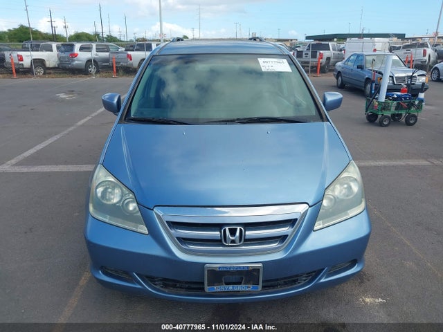 Продаж на аукціоні авто 2005 Honda Odyssey Ex, vin: 5FNRL38485B072810, номер лоту: 40777965