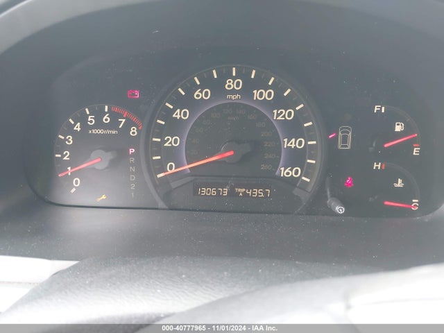 Продаж на аукціоні авто 2005 Honda Odyssey Ex, vin: 5FNRL38485B072810, номер лоту: 40777965