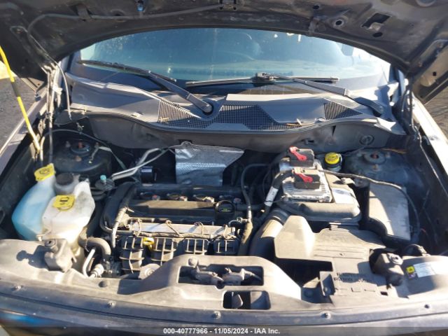 1C4NJPBA8ED812860 Jeep Patriot Altitude