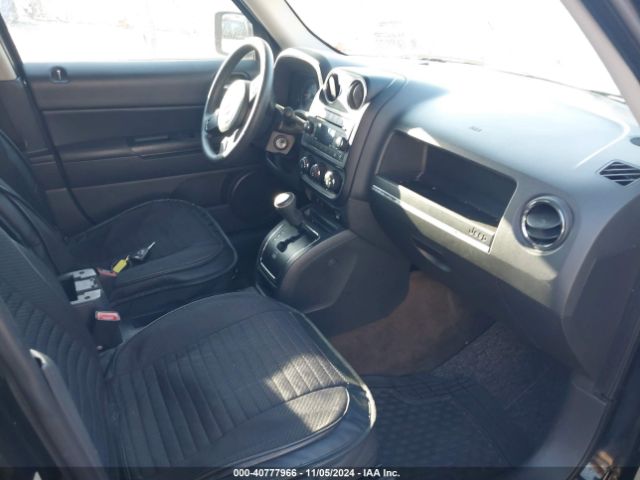 1C4NJPBA8ED812860 Jeep Patriot Altitude