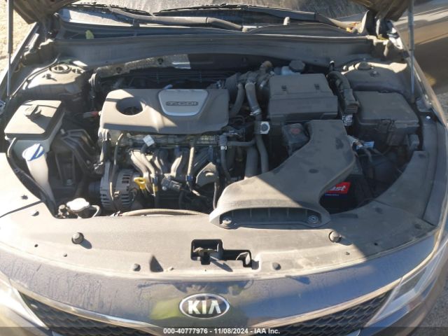 5XXGT4L15HG175677 KIA Optima Lx Turbo
