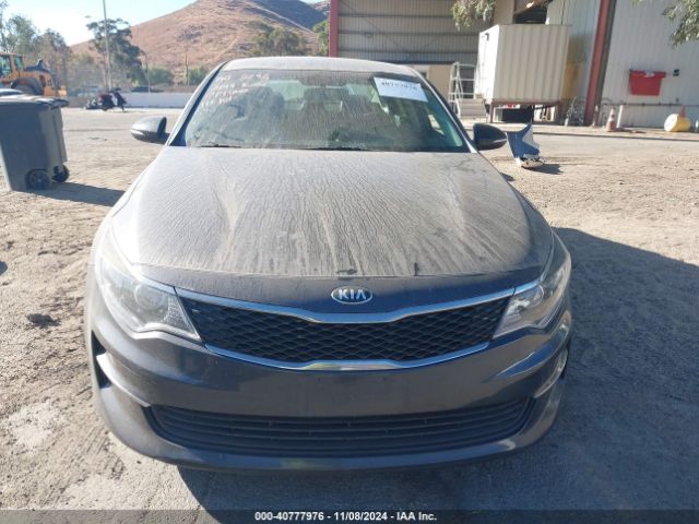 5XXGT4L15HG175677 KIA Optima Lx Turbo