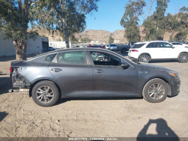 5XXGT4L15HG175677 KIA Optima Lx Turbo