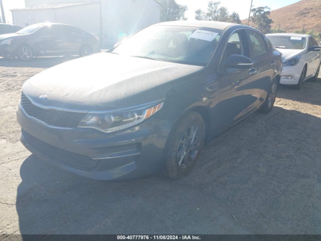 5XXGT4L15HG175677 KIA Optima Lx Turbo