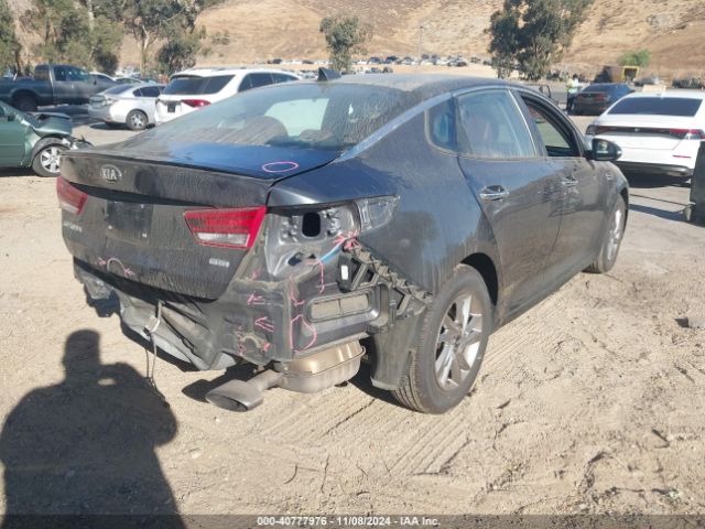 5XXGT4L15HG175677 KIA Optima Lx Turbo