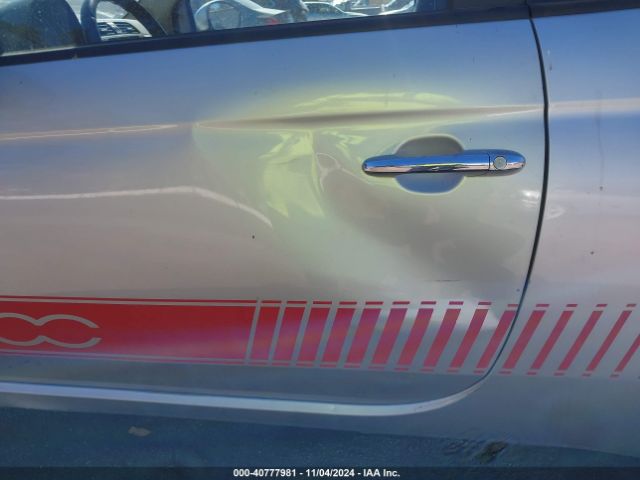 2012 FIAT 500 3C3CFFAR2CT117294 Photo 5