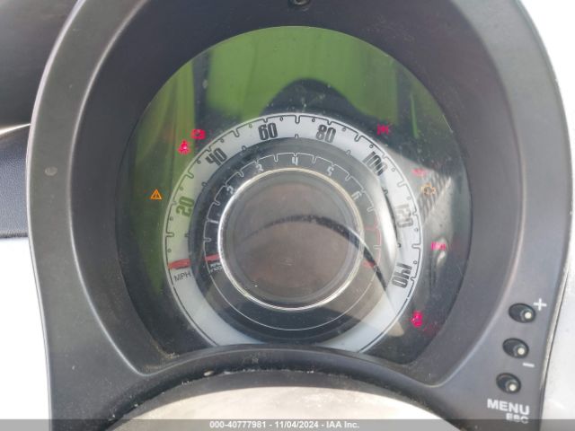 2012 FIAT 500 3C3CFFAR2CT117294 Photo 6