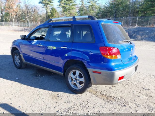 2004 MITSUBISHI OUTLANDER JA4LZ31F94U060231 Photo 5