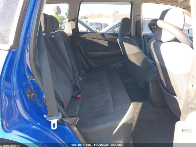 2004 MITSUBISHI OUTLANDER JA4LZ31F94U060231 Photo 7