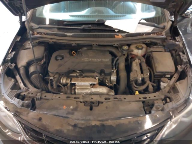 1G1BE5SM1H7264282 Chevrolet Cruze Lt Auto