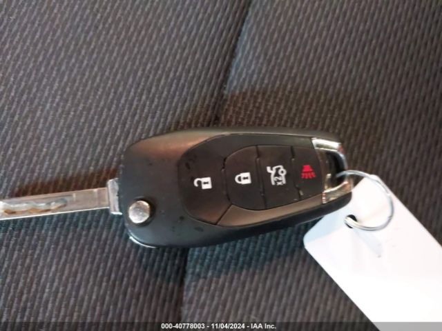 1G1BE5SM1H7264282 Chevrolet Cruze Lt Auto