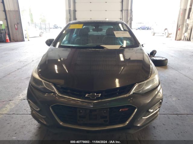 1G1BE5SM1H7264282 Chevrolet Cruze Lt Auto