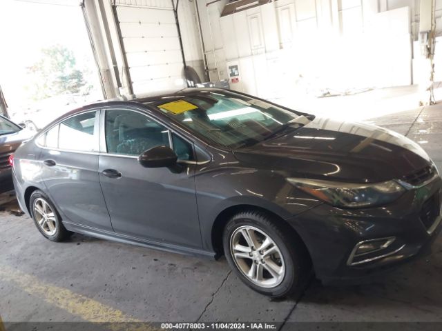 1G1BE5SM1H7264282 Chevrolet Cruze Lt Auto
