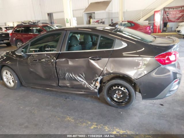 1G1BE5SM1H7264282 Chevrolet Cruze Lt Auto
