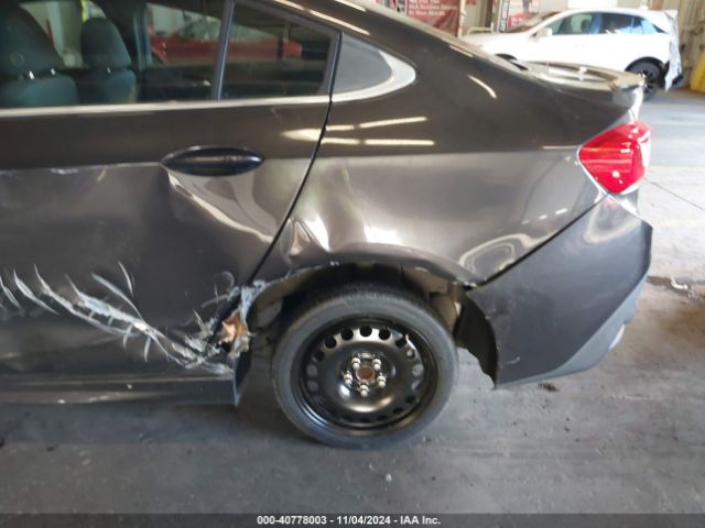 1G1BE5SM1H7264282 Chevrolet Cruze Lt Auto
