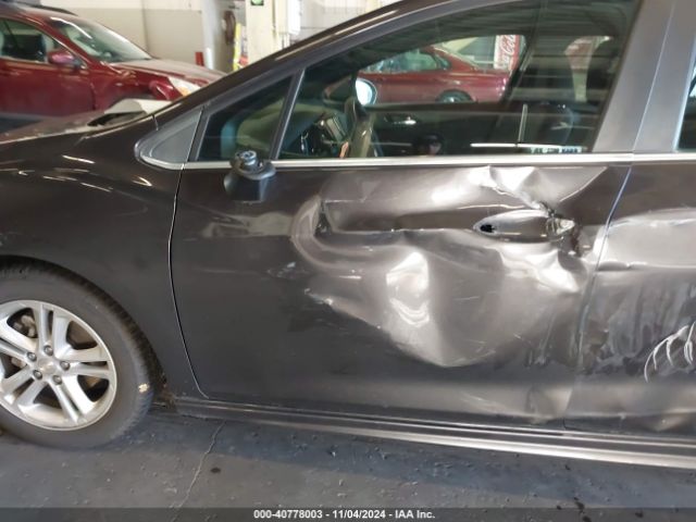 1G1BE5SM1H7264282 Chevrolet Cruze Lt Auto
