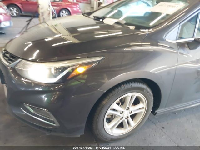 1G1BE5SM1H7264282 Chevrolet Cruze Lt Auto