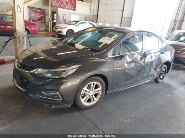 1G1BE5SM1H7264282 Chevrolet Cruze Lt Auto