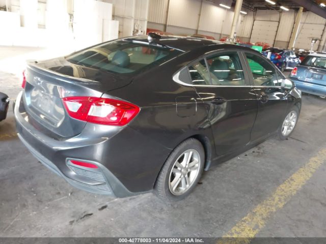 1G1BE5SM1H7264282 Chevrolet Cruze Lt Auto