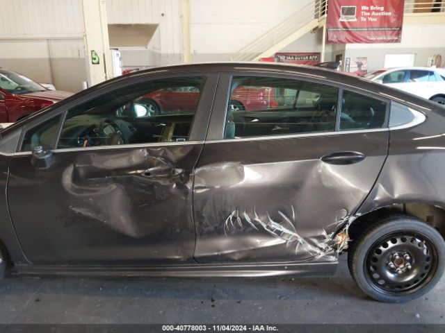 1G1BE5SM1H7264282 Chevrolet Cruze Lt Auto