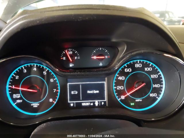 1G1BE5SM1H7264282 Chevrolet Cruze Lt Auto