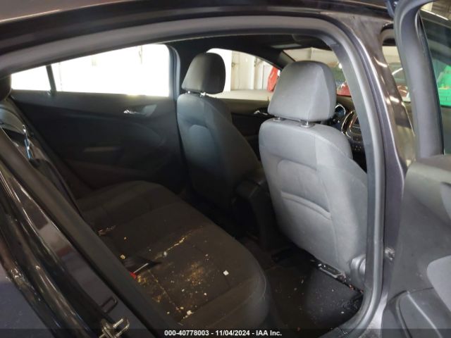 1G1BE5SM1H7264282 Chevrolet Cruze Lt Auto