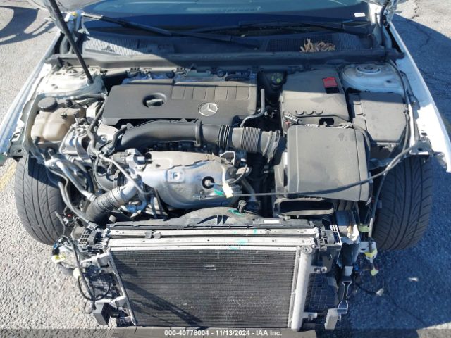W1K3G4EB9LJ224172 Mercedes-Benz A 220