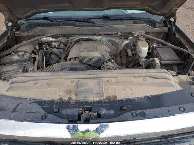 Chevrolet Silverado 2500hd Ltz 2015 1GC1KWEG8FF164996 Image 10