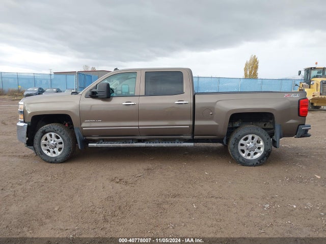 Chevrolet Silverado 2500hd Ltz 2015 1GC1KWEG8FF164996 Image 14