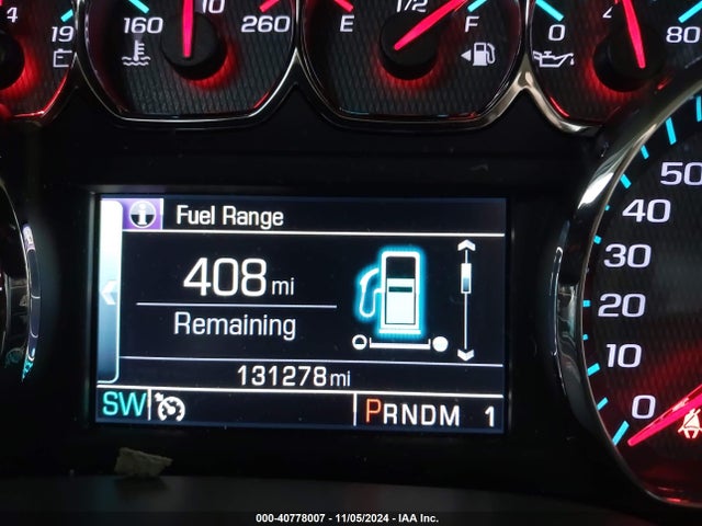 Chevrolet Silverado 2500hd Ltz 2015 1GC1KWEG8FF164996 Image 15