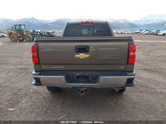 Chevrolet Silverado 2500hd Ltz 2015 1GC1KWEG8FF164996 Image 16