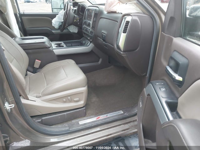 Chevrolet Silverado 2500hd Ltz 2015 1GC1KWEG8FF164996 Image 5