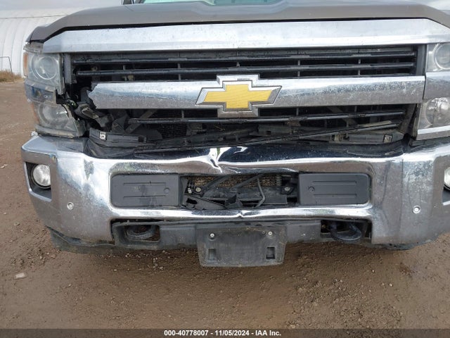 Chevrolet Silverado 2500hd Ltz 2015 1GC1KWEG8FF164996 Image 6