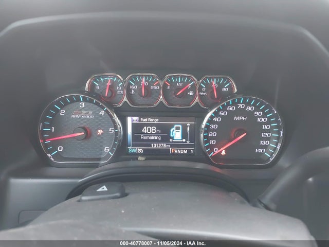 Chevrolet Silverado 2500hd Ltz 2015 1GC1KWEG8FF164996 Image 7