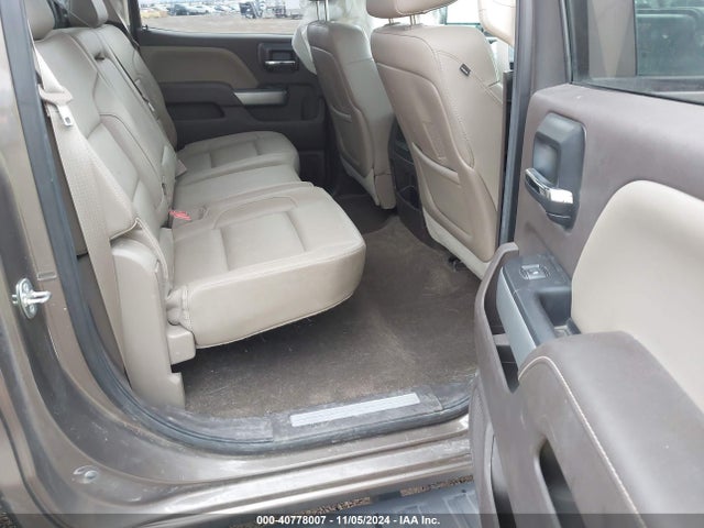 Chevrolet Silverado 2500hd Ltz 2015 1GC1KWEG8FF164996 Image 8